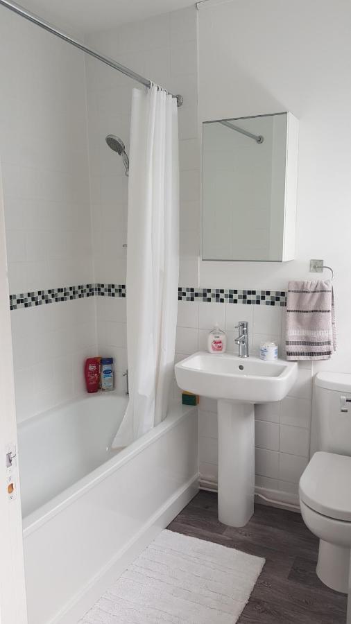 Art Studio Apartment Briton Ferry Ngoại thất bức ảnh